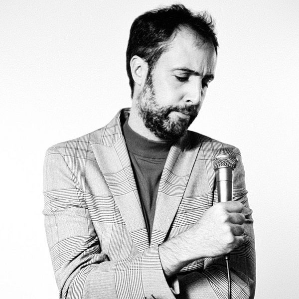 Quique Macías cómico