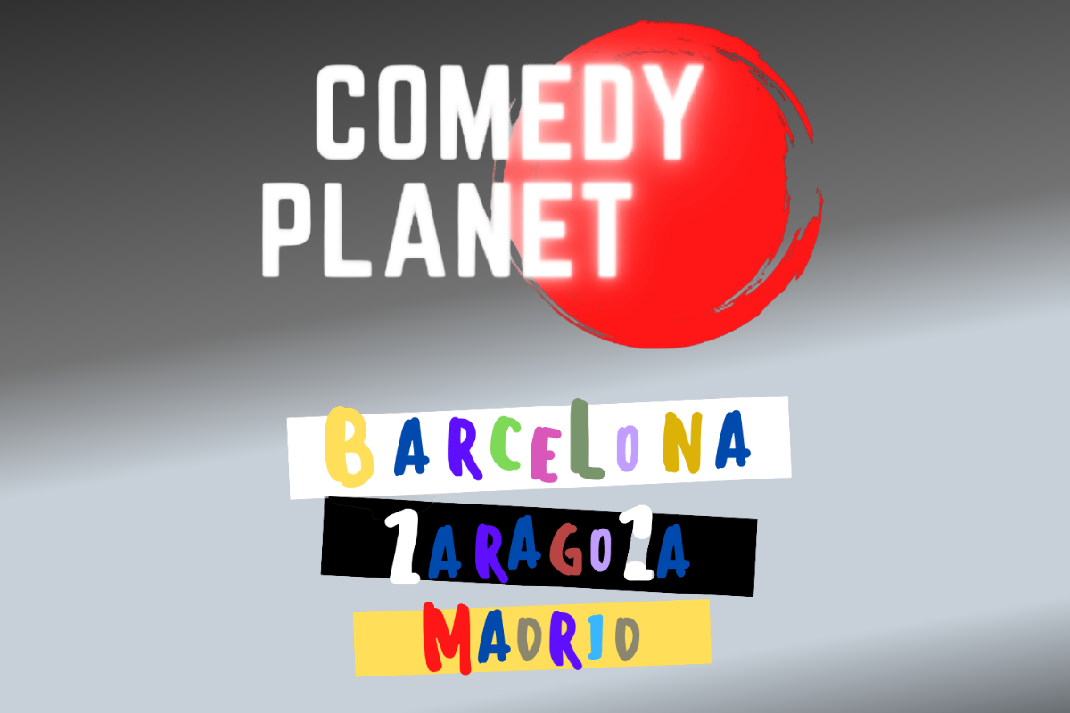Comedy Planet
